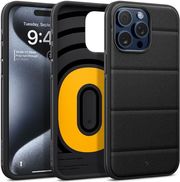 SPIGEN SPIGEN CASEOLOGY ATHLEX ACTIVE BLACK FOR IPHONE 15 PRO