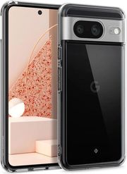 SPIGEN SPIGEN CASEOLOGY CAPELLA CRYSTAL CLEAR FOR GOOGLE PIXEL 8