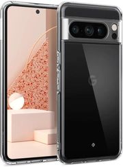 SPIGEN SPIGEN CASEOLOGY CAPELLA CRYSTAL CLEAR FOR GOOGLE PIXEL 8 PRO