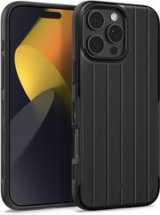 SPIGEN SPIGEN CASEOLOGY DUAL GRIP MAGSAFE ONYX BLACK FOR IPHONE 16 PRO