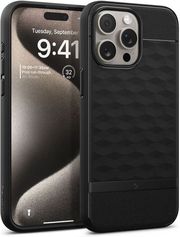 SPIGEN SPIGEN CASEOLOGY PARALLAX MAGSAFE MATTE BLACK FOR IPHONE 15 PRO MAX