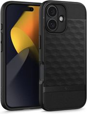 SPIGEN SPIGEN CASEOLOGY PARALLAX MAGSAFE MATTE BLACK FOR IPHONE 16