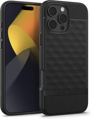 SPIGEN SPIGEN CASEOLOGY PARALLAX MAGSAFE MATTE BLACK FOR IPHONE 16 PRO MAX