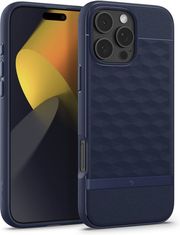 SPIGEN SPIGEN CASEOLOGY PARALLAX MAGSAFE MIDNIGHT BLUE FOR IPHONE 16 PRO