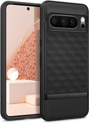 SPIGEN SPIGEN CASEOLOGY PARALLAX MATTE BLACK FOR GOOGLE PIXEL 8 PRO