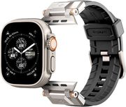 SPIGEN SPIGEN DURAPRO ARMOR BLACK FOR APPLE WATCH 49MM/46MM/45MM/44MM/42MM