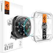 SPIGEN GLASS TR EZ FIT 2 PACK TRANSPARENCY FOR SAMSUNG GALAXY WATCH ULTRA