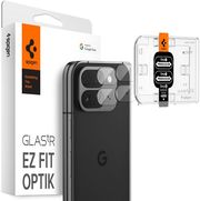 SPIGEN SPIGEN GLASS TR EZ FIT OPTIK 2 PACK CRYSTAL CLEAR FOR GOOGLE PIXEL 9 PRO FOLD