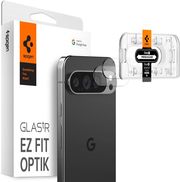 SPIGEN GLASS TR EZ FIT OPTIK 2 PACK CRYSTAL CLEAR FOR GOOGLE PIXEL 9 PRO XL