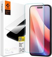 SPIGEN GLASS TR SLIM HD 1 PACK TRANSPARENCY FOR IPHONE 16/15 PLUS