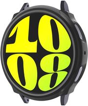 SPIGEN LIQUID AIR MATTE BLACK FOR SAMSUNG GALAXY WATCH7 (40MM)