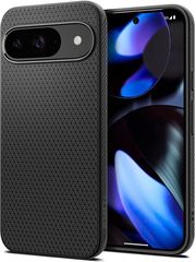 SPIGEN SPIGEN LIQUID AIR MATTE BLACK FOR GOOGLE PIXEL 9 PRO/PIXEL 9