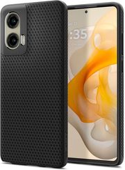 SPIGEN SPIGEN LIQUID AIR MATTE BLACK FOR MOTOROLA MOTO G STYLUS 5G 2024