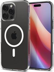SPIGEN SPIGEN LIQUID CRYSTAL MAGSAFE CRYSTAL CLEAR FOR IPHONE 16 PRO MAX