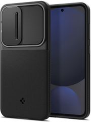 SPIGEN OPTIK ARMOR BLACK FOR SAMSUNG GALAXY S24 FE