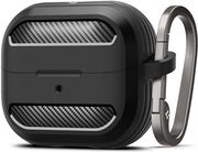 SPIGEN SPIGEN RUGGED ARMOR MATTE BLACK FOR SAMSUNG GALAXY BUDS 3 PRO/3