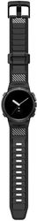 SPIGEN RUGGED ARMOR PRO BLACK FOR GOOGLE PIXEL WATCH/WATCH 2