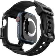 SPIGEN SPIGEN RUGGED ARMOR PRO MATTE BLACK FOR APPLE WATCH 10 42MM
