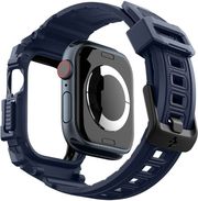 SPIGEN RUGGED ARMOR PRO NAVY BLUE FOR APPLE WATCH 10 42MM