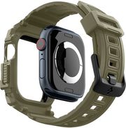 SPIGEN RUGGED ARMOR PRO VINTAGE KHAKI FOR APPLE WATCH 10 46MM