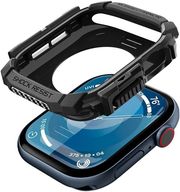 SPIGEN RUGGED ARMOR MATTE BLACK FOR APPLE WATCH 10 42MM