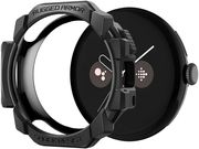 SPIGEN SPIGEN RUGGED ARMOR MATTE BLACK FOR GOOGLE PIXEL WATCH 3/2/1 (41MM)