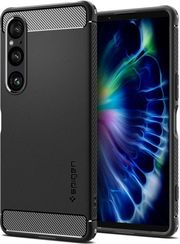 SPIGEN RUGGED ARMOR MATTE BLACK FOR SONY XPERIA 1 VI