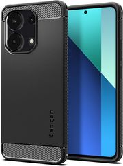 SPIGEN SPIGEN RUGGED ARMOR MATTE BLACK FOR XIAOMI REDMI NOTE 13