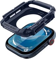 SPIGEN RUGGED ARMOR NAVY BLUE FOR APPLE WATCH 10 46MM