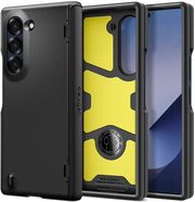SPIGEN SLIM ARMOR PRO BLACK FOR SAMSUNG GALAXY Z FOLD6