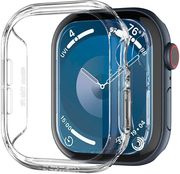 SPIGEN THIN FIT CRYSTAL CLEAR FOR APPLE WATCH 10 46MM