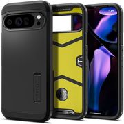 SPIGEN TOUGH ARMOR BLACK FOR GOOGLE PIXEL 9 PRO XL