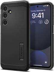 SPIGEN TOUGH ARMOR BLACK FOR SAMSUNG GALAXY S24 FE