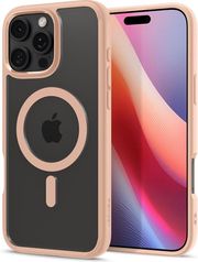 SPIGEN ULTRA HYBRID MAGSAFE ROSE TITANIUM FOR IPHONE 16 PRO MAX