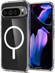 SPIGEN SPIGEN ULTRA HYBRID ONETAP METAL RING MAGSAFE WHITE FOR GOOGLE PIXEL 9 PRO