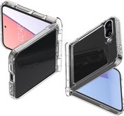 SPIGEN SPIGEN ULTRA HYBRID PRO CRYSTAL CLEAR FOR SAMSUNG GALAXY Z FLIP6