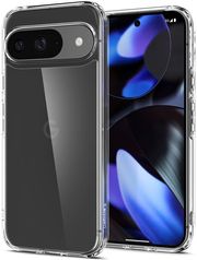 SPIGEN ULTRA HYBRID CRYSTAL CLEAR FOR GOOGLE PIXEL 9 PRO/PIXEL 9