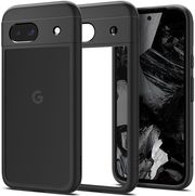 SPIGEN SPIGEN ULTRA HYBRID MATTE BLACK FOR GOOGLE PIXEL 8A