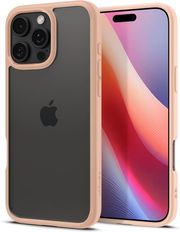 SPIGEN SPIGEN ULTRA HYBRID ROSE TITANIUM FOR IPHONE 16 PRO MAX