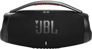 JBL BOOMBOX 3 BLUETOOTH SPAKER WATERPROOF IPX67 POWERBANK 180W BLACK