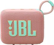 JBL GO4 BLUETOOTH SPEAKER PINK