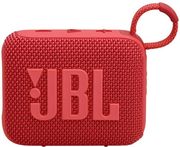 JBL GO4 BLUETOOTH SPEAKER RED