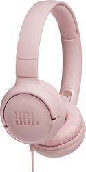 JBL TUNE 500 BLUETOOTH ON EAR HEADPHONES PINK