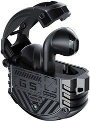REMAX REMAX GAMEBUDS G5 TRUE WIRELESS GAMING EARBUDS BLACK