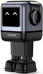 UGREEN CHARGER GAN UGREEN CD361 65W PDX2+QC4.0 GREY 25685B