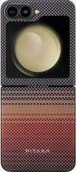 PITAKA PITAKA MAGEZ CASE 5 SUNSET FOR SAMSUNG GALAXY Z FLIP 6