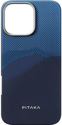 PITAKA PITAKA TACTILE WOVEN CASE STARPEAK OVER THE HORIZON FOR IPHONE 16 PRO MAX