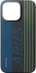 PITAKA PITAKA X ARIES TACTILE WOVEN CASE CREDIT CARD FOR IPHONE 16 PRO