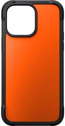 NOMAD NOMAD RUGGED CASE ORANGE FOR IPHONE 14 PRO MAX