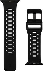 UAG CIVILIAN STRAP GRAPHITE FOR APPLE WATCH 49MM/45MM/44MM/42MM